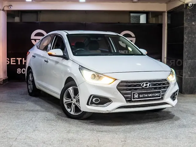 Used 2018 Hyundai Verna in Delhi Used 2018 Hyundai Verna in Delhi