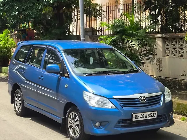 Used 2012 Toyota Innova in Mumbai