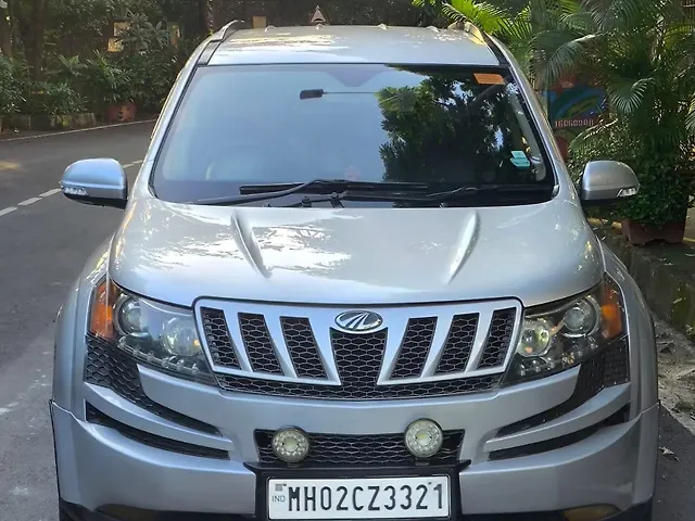 Used 2013 Mahindra XUV500 in Mumbai