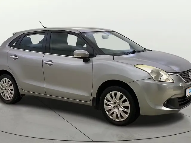 Used 2015 Maruti Suzuki Baleno in Thane