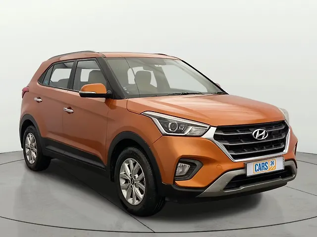 Used 2019 Hyundai Creta in Lucknow