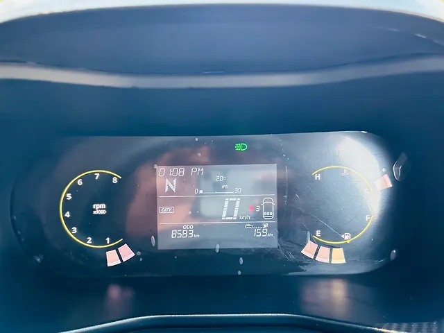 Used Tata Nexon Pure (S) 1.2 Petrol 6AMT [2024-2025] in Delhi