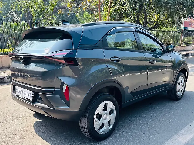 Used Tata Nexon Pure (S) 1.2 Petrol 6AMT [2024-2025] in Delhi