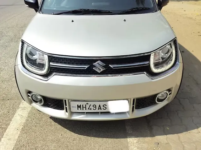 Used 2017 Maruti Suzuki Ignis in Nagpur