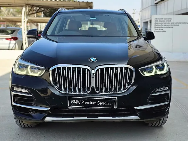 Used 2020 BMW X5 in Bangalore Used 2020 BMW X5 in Bangalore
