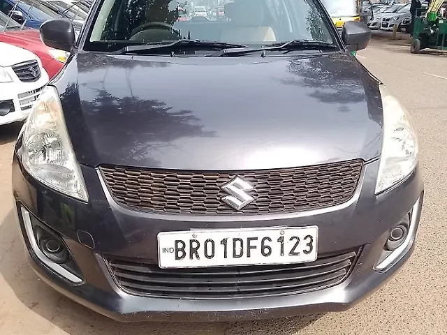 Used 2017 Maruti Suzuki Swift in Patna