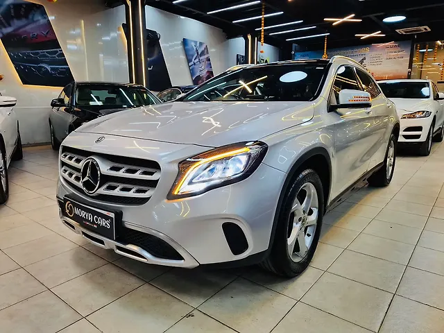 Used 2019 Mercedes-Benz GLA in Navi Mumbai