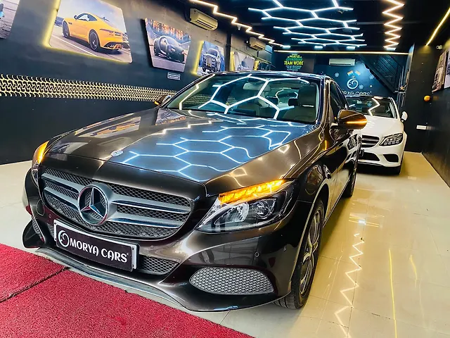Used 2017 Mercedes-Benz C-Class in Navi Mumbai
