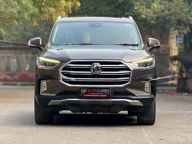 Used 2024 MG Gloster in Delhi