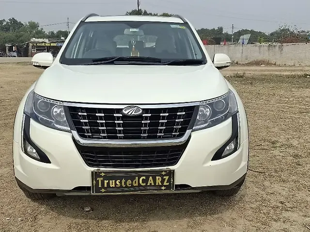 Used 2021 Mahindra XUV500 in Lucknow