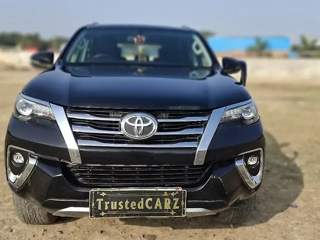 Used 2019 Toyota Fortuner in Lucknow