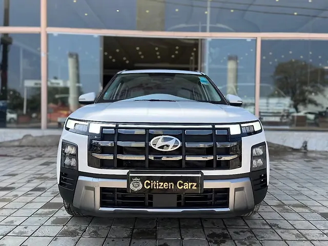 Used 2024 Hyundai Creta in Bangalore