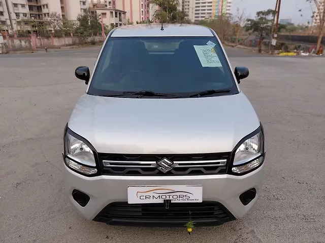 Used 2022 Maruti Suzuki Wagon R in Mumbai