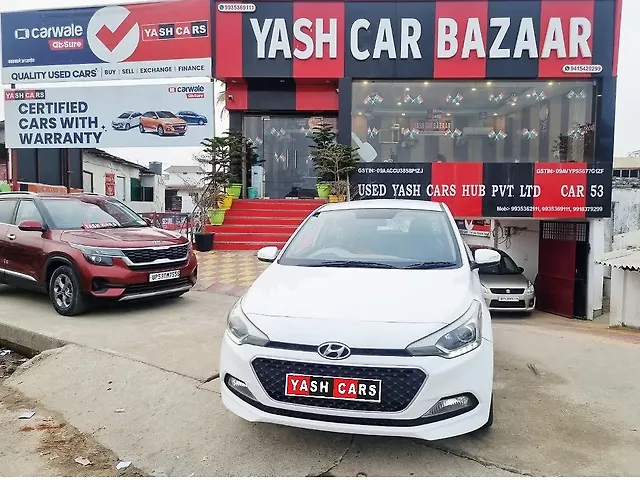 Used 2017 Hyundai Elite i20 in Gorakhpur