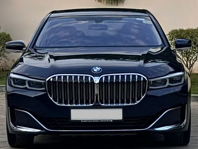 Used 2020 BMW 7-Series in Chandigarh