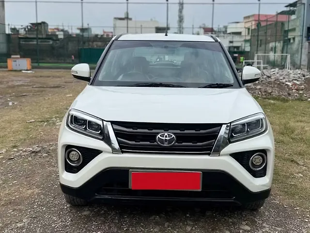 Used 2022 Toyota Urban Cruiser in Dehradun