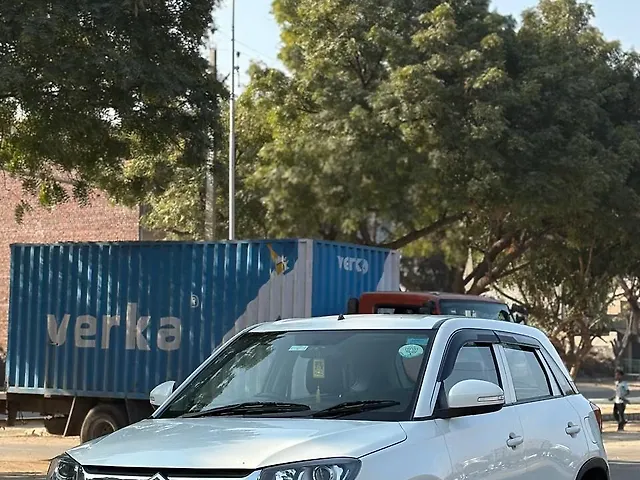 Used 2021 Maruti Suzuki Vitara Brezza in Chandigarh