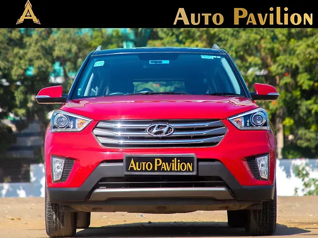 Used 2017 Hyundai Creta in Mumbai