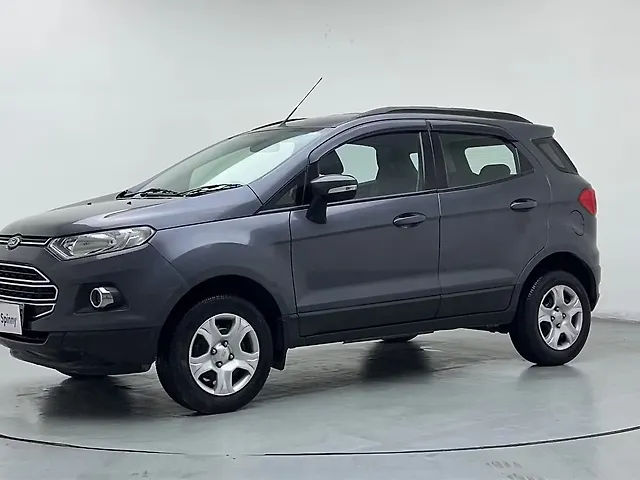 Used 2017 Ford Ecosport in Ghaziabad