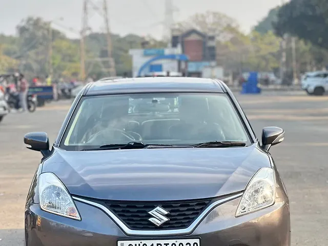 Used 2018 Maruti Suzuki Baleno in Chandigarh