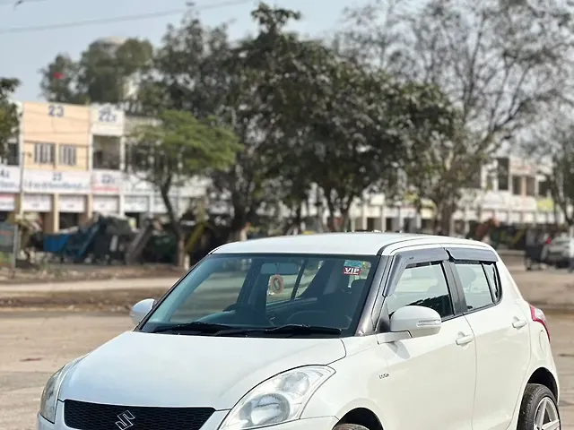Used 2017 Maruti Suzuki Swift in Chandigarh