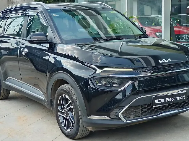 Used 2023 Kia Carens in Bangalore