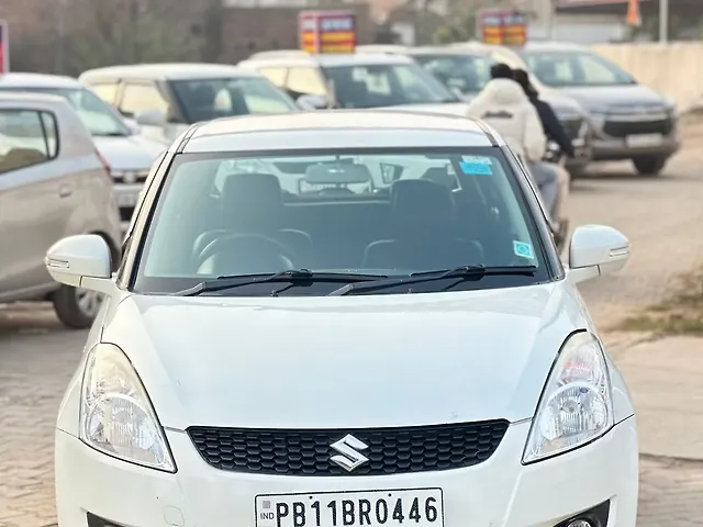 Used 2015 Maruti Suzuki Swift in Chandigarh