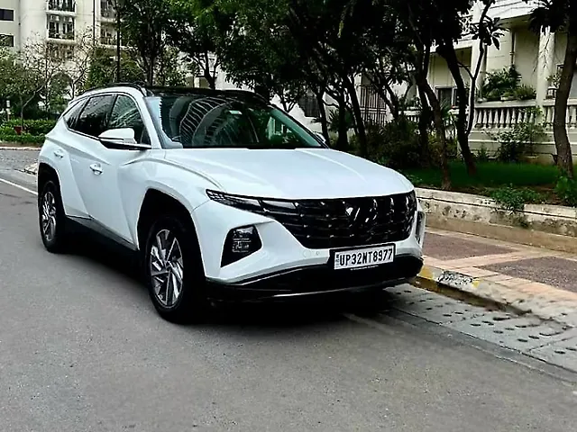 Used 2023 Hyundai Tucson in Delhi