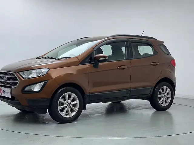 Used 2018 Ford Ecosport in Delhi