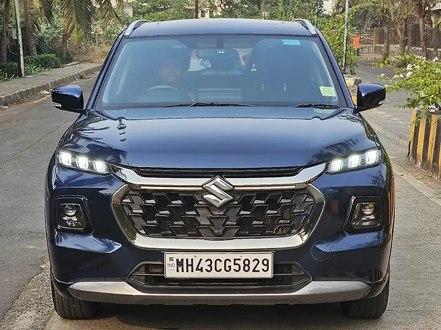 Used 2024 Maruti Suzuki Grand Vitara in Mumbai