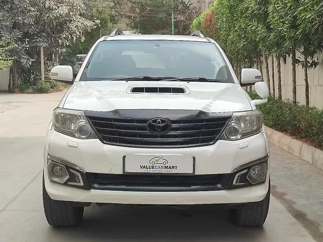 Used 2013 Toyota Fortuner in Hyderabad