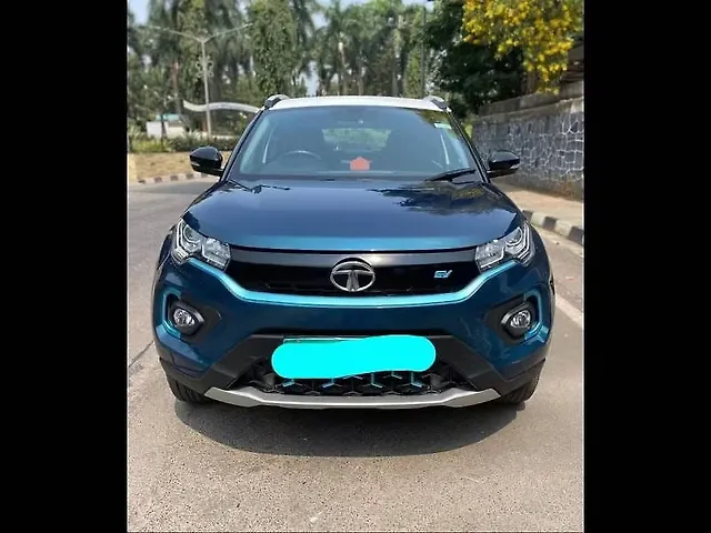 Used 2021 Tata Nexon EV in Mumbai