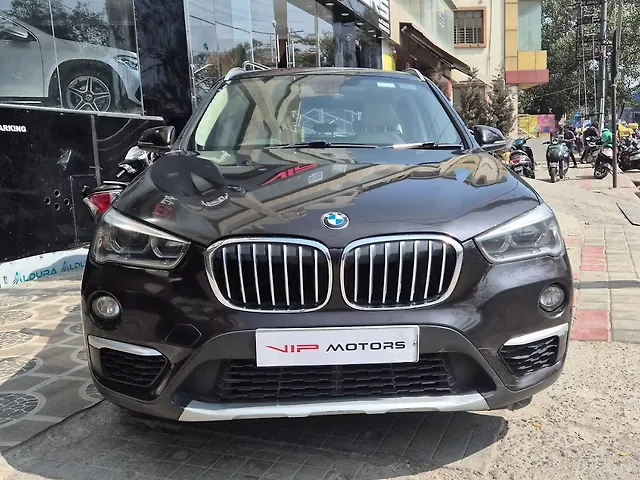 Used 2017 BMW X1 in Bangalore