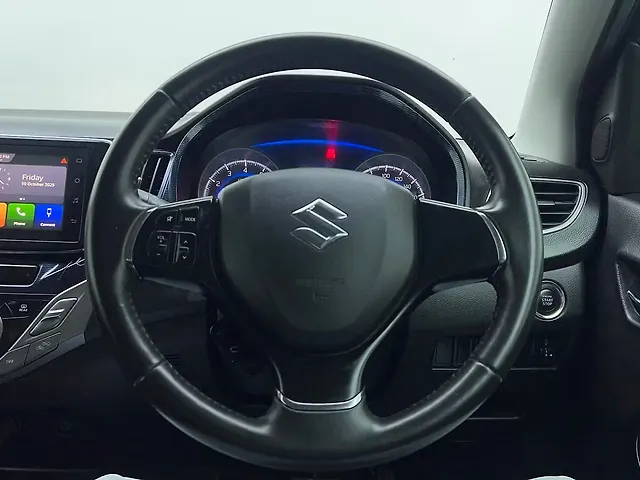 Used Maruti Suzuki Baleno [2019-2022] Alpha Automatic in Ghaziabad