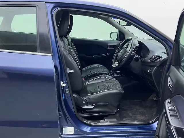 Used Maruti Suzuki Baleno [2019-2022] Alpha Automatic in Ghaziabad