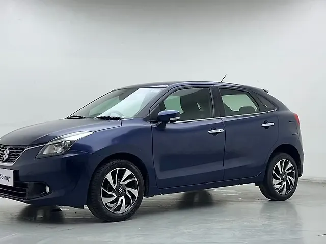 Used 2019 Maruti Suzuki Baleno in Ghaziabad