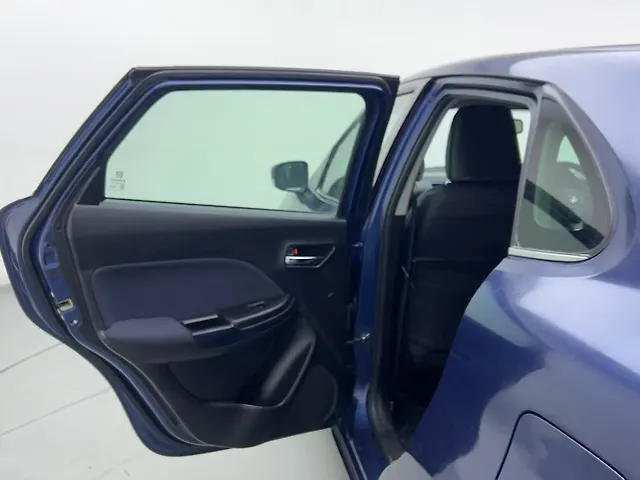 Used Maruti Suzuki Baleno [2019-2022] Alpha Automatic in Ghaziabad