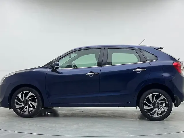 Used Maruti Suzuki Baleno [2019-2022] Alpha Automatic in Ghaziabad