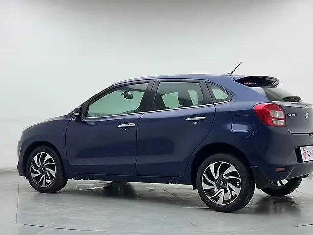 Used Maruti Suzuki Baleno [2019-2022] Alpha Automatic in Ghaziabad