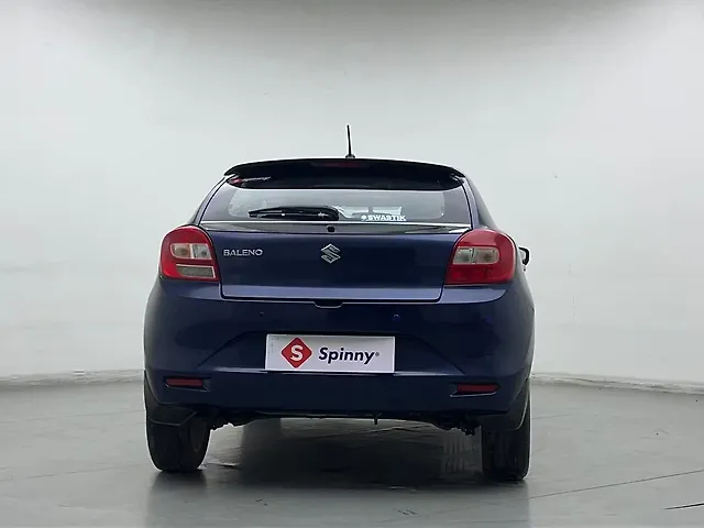 Used Maruti Suzuki Baleno [2019-2022] Alpha Automatic in Ghaziabad