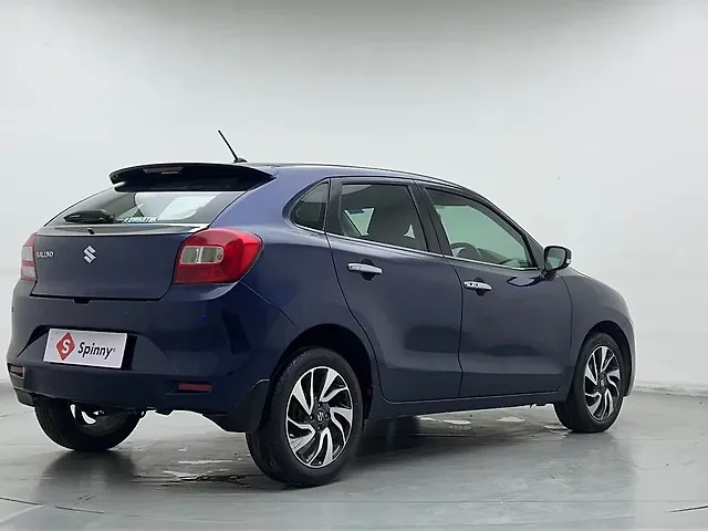 Used Maruti Suzuki Baleno [2019-2022] Alpha Automatic in Ghaziabad