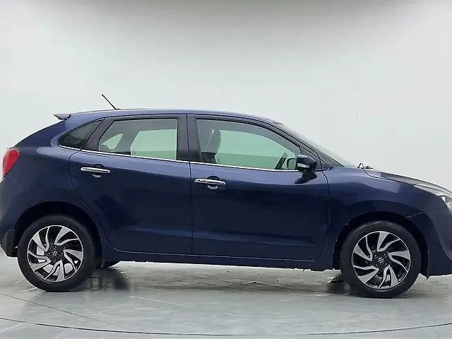 Used Maruti Suzuki Baleno [2019-2022] Alpha Automatic in Ghaziabad