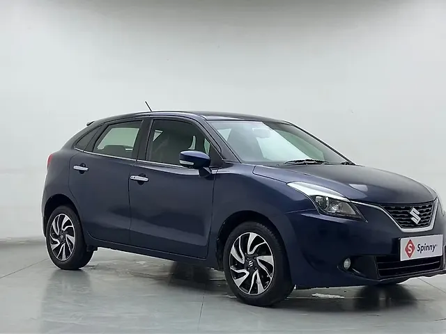 Used Maruti Suzuki Baleno [2019-2022] Alpha Automatic in Ghaziabad