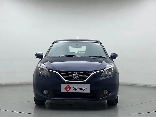 Used Maruti Suzuki Baleno [2019-2022] Alpha Automatic in Ghaziabad