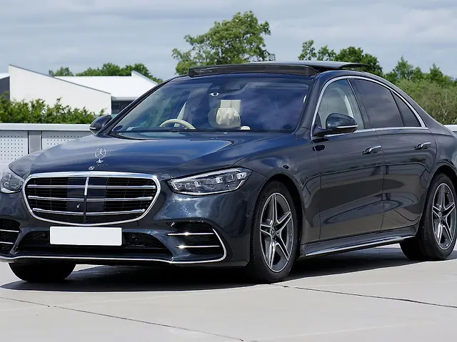 Used 2021 Mercedes-Benz S-Class in Delhi