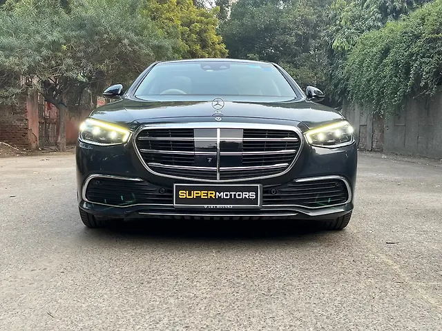 Used 2021 Mercedes-Benz S-Class in Delhi