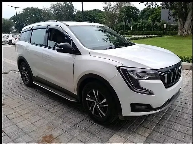 Used 2022 Mahindra XUV700 in Agra