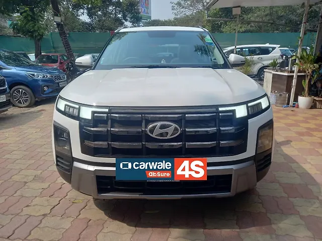 Used 2025 Hyundai Creta in Mumbai