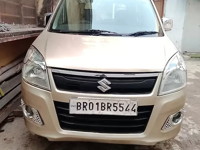 Used 2013 Maruti Suzuki Wagon R in Patna