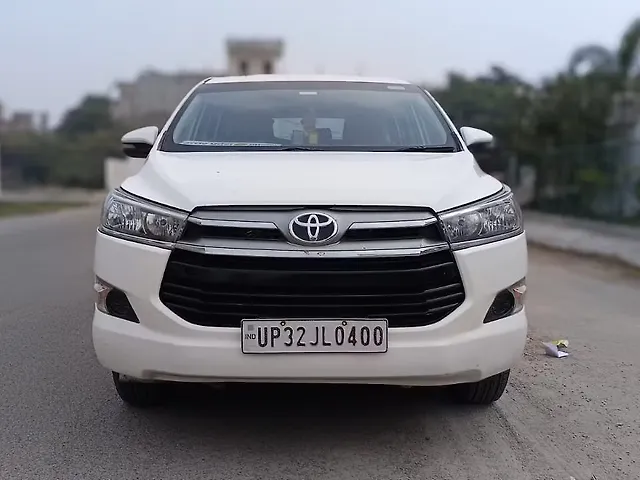 Used 2018 Toyota Innova Crysta in Noida